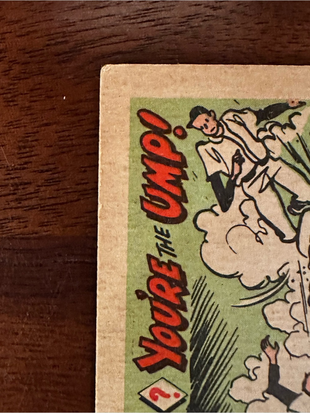 1955 Topps Ernie Banks -#28 - Picture 5 of 10